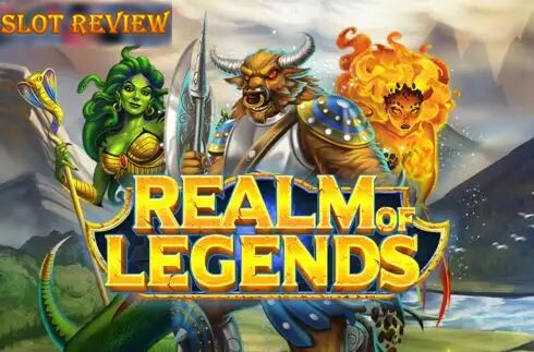 Realm Of Legends slot